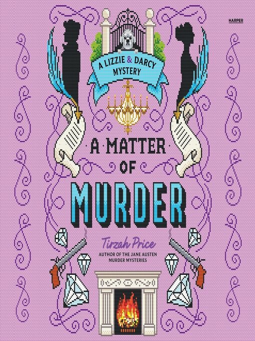 Cover image for A Matter of Murder